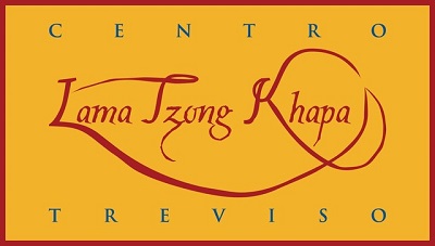 Logo del centro lama Tzong